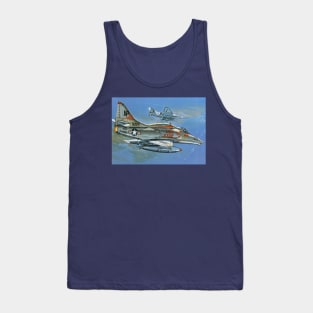 Douglas A4 Skyhawk Tank Top